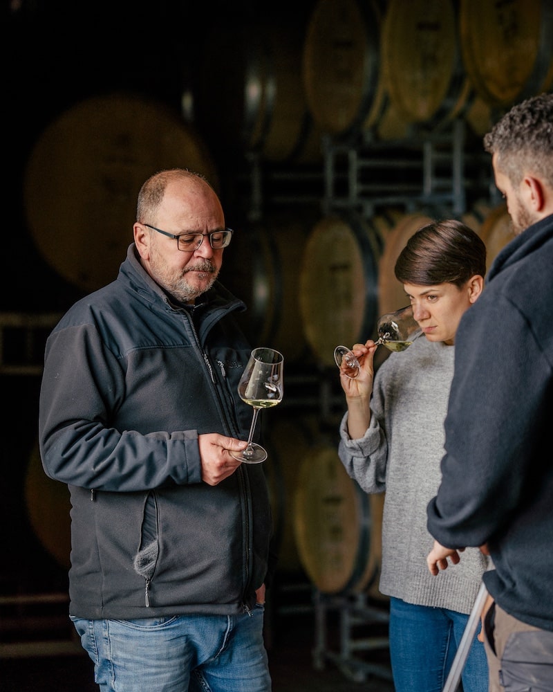 Weingut Metzger Cuvée 1411 brut nature