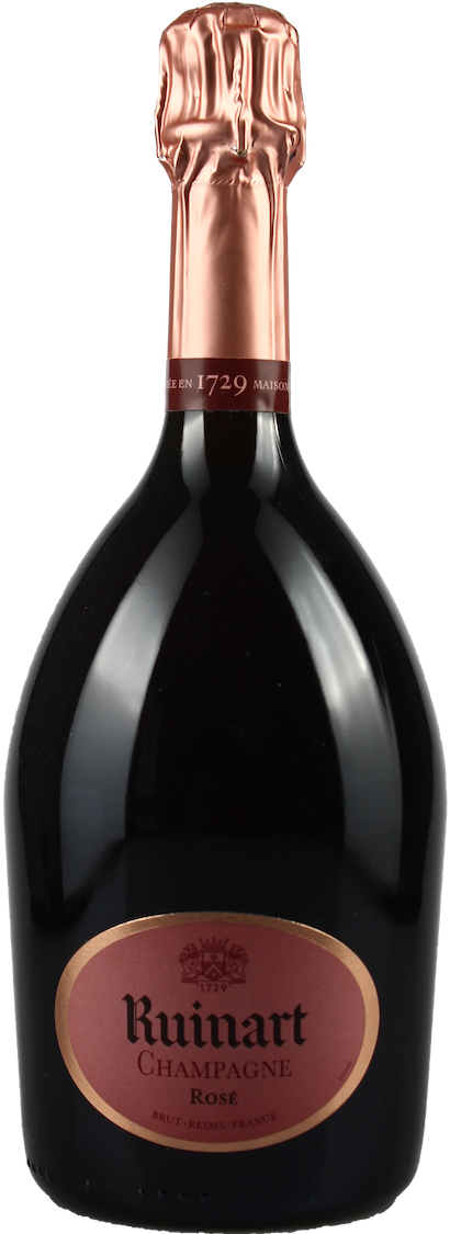 Ruinart Champagne Rosé brut