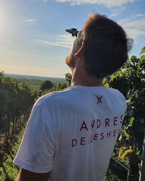 Weingut Andres 1215 Blanc et Noir brut