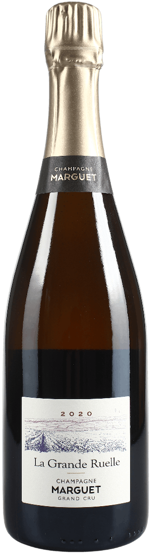 Marguet La Grande Ruelle 2020 Gran Cru Brut Nature BIO