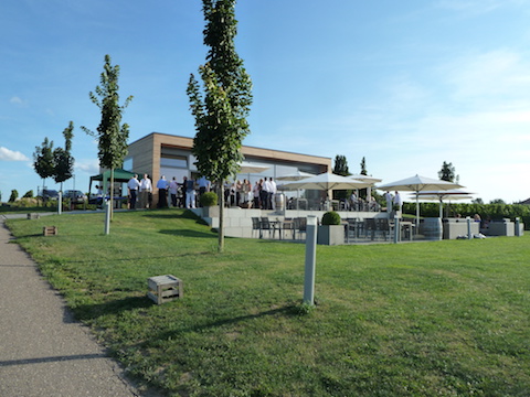 Dietrich Sundowner Perlwein rosé