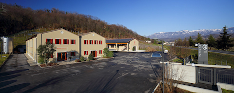Le Manzane Prosecco Conegliano Valdobbiadene Superiore brut Spumante DOCG