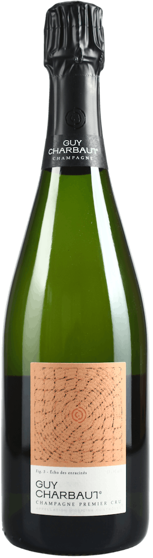 Guy Charbaut Écho des Enracinés 1er Cru Brut