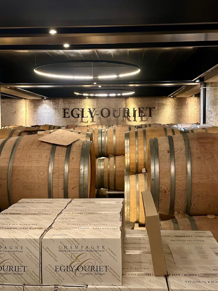 Egly-Ouriet Les Prémices Extra Brut