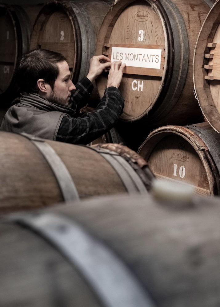 Adrien Renoir Cuvée Le Cépage Grand Cru