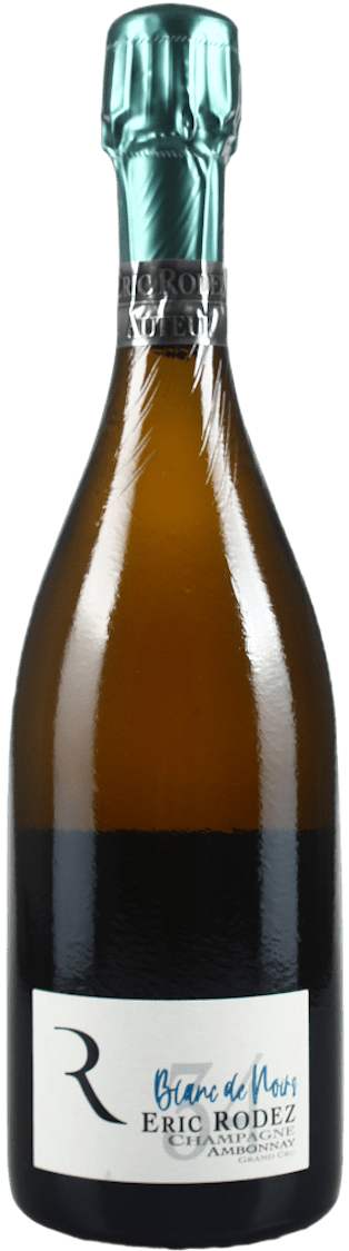 Eric Rodez Champagne Blanc de Noirs extra brut BIO