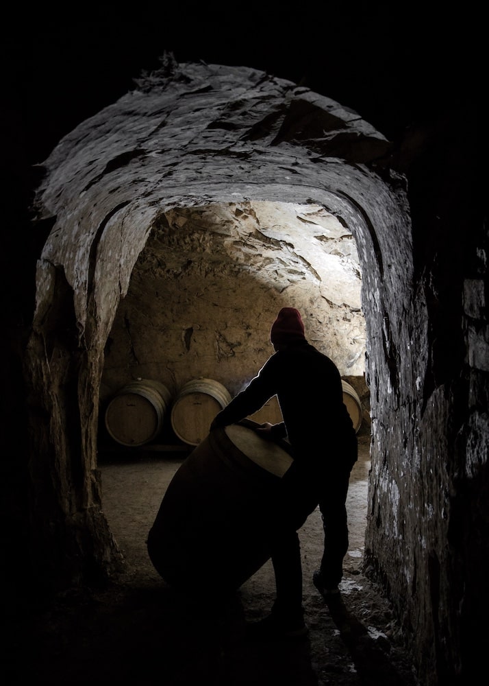 Cazé-Thibaut Jossias 2021 Brut Nature BIO