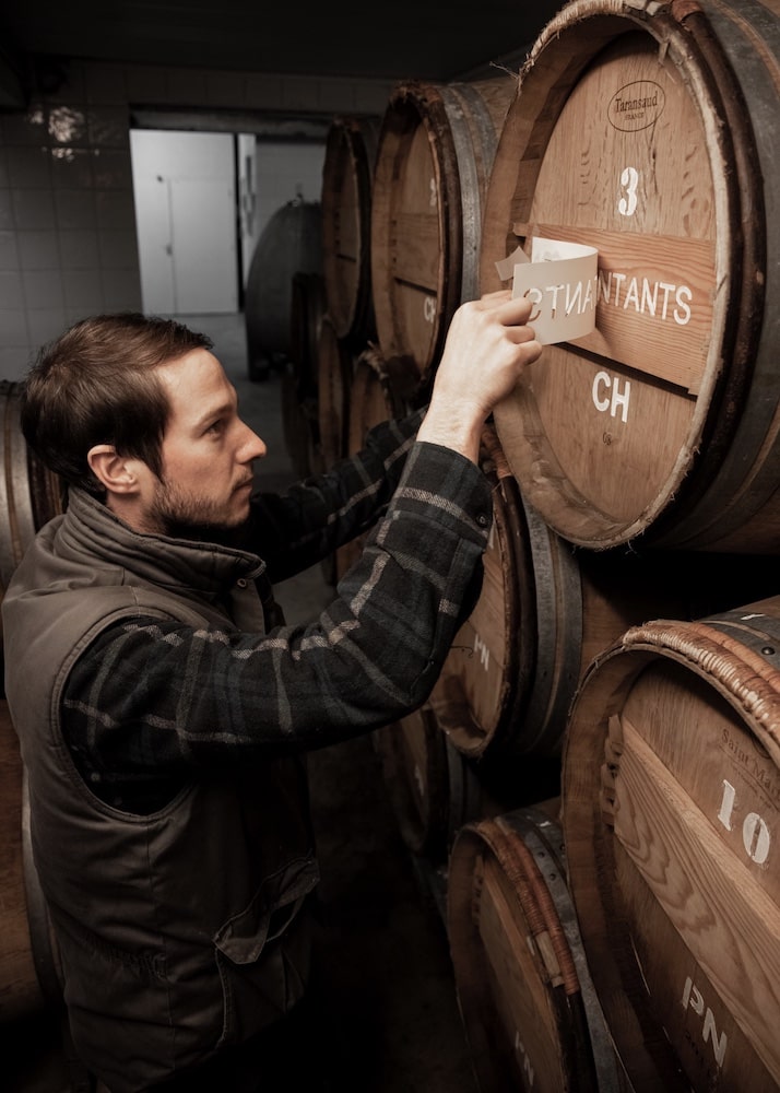 Adrien Renoir Cuvée Le Terroir Grand Cru