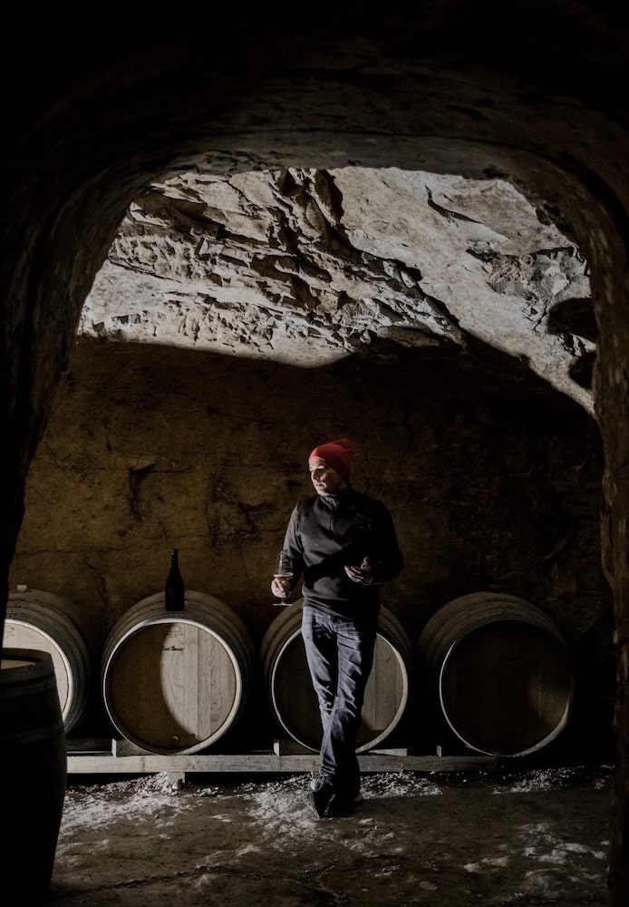 Cazé-Thibaut Jossias 2021 Brut Nature BIO