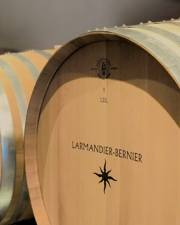 Larmandier-Bernier Champagne Latitude Blanc de Blancs Extra Brut