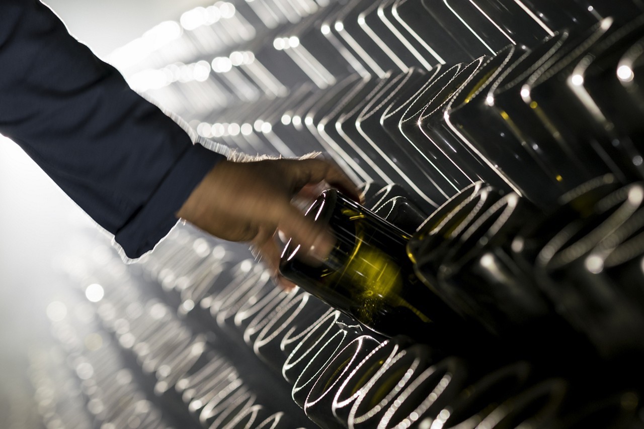 Dom Pérignon Champagner brut 2013