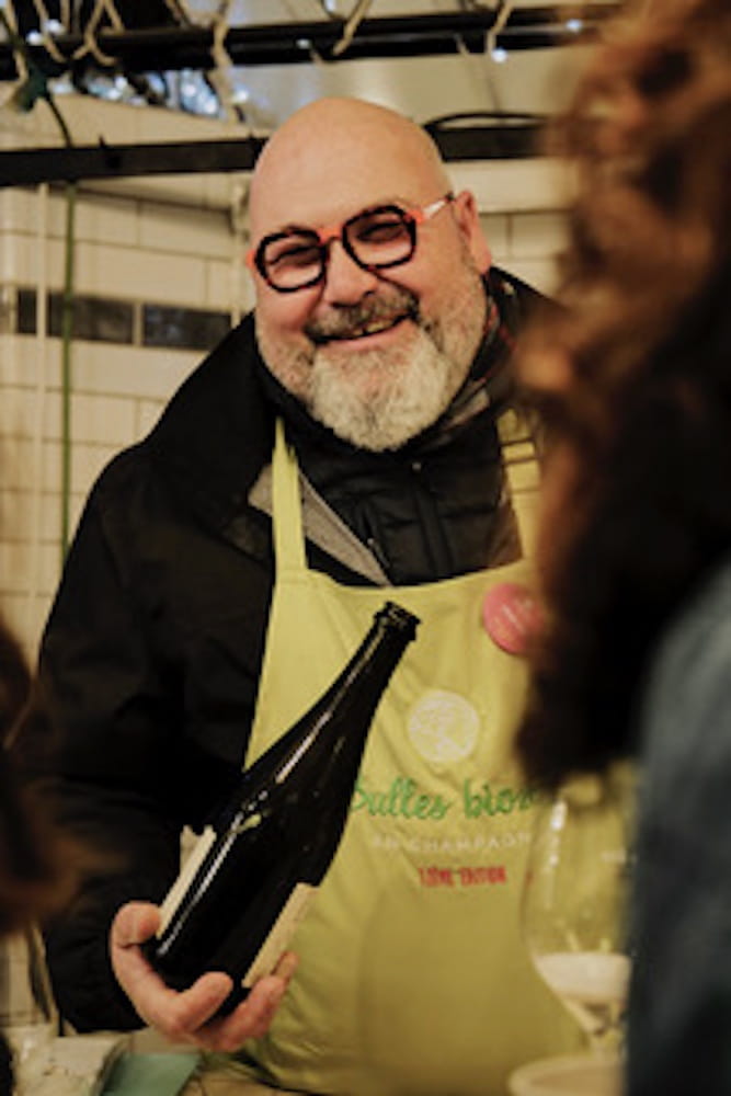 Jérôme Blin La Haute Cirrière 2019 Extra Brut BIO