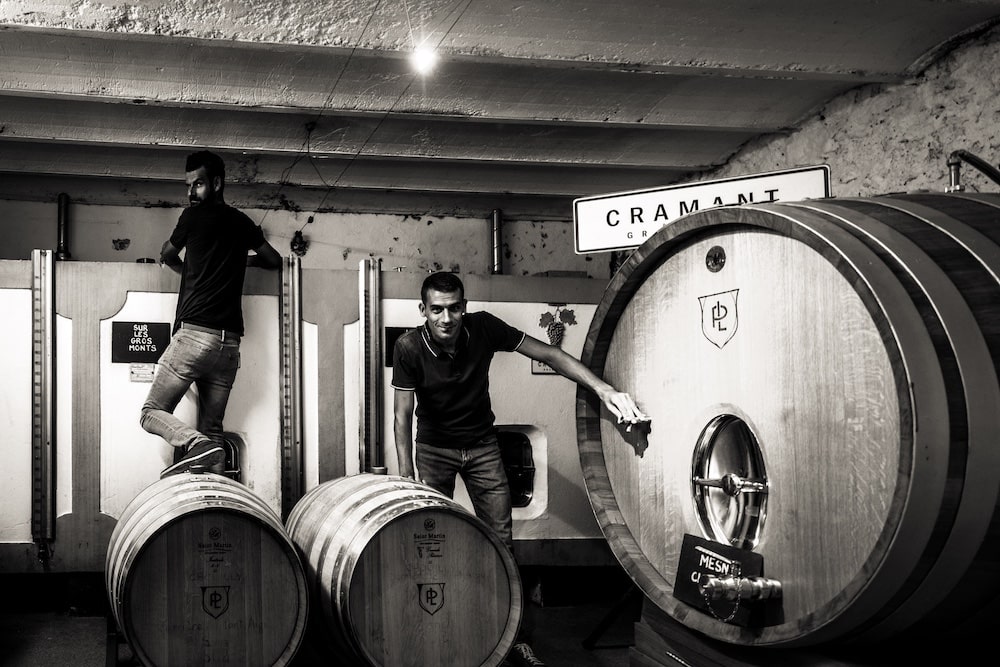 Pertois-Lebrun Champagne L´ambitieuse Grand Assemblage Grand Cru